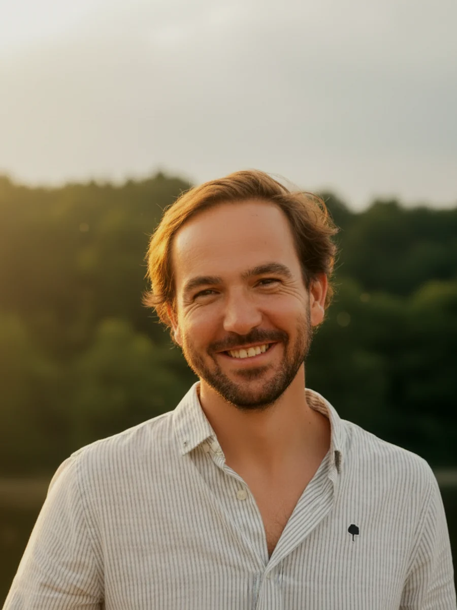 Maxime Lemoine, Co-fondateur Versi Invest